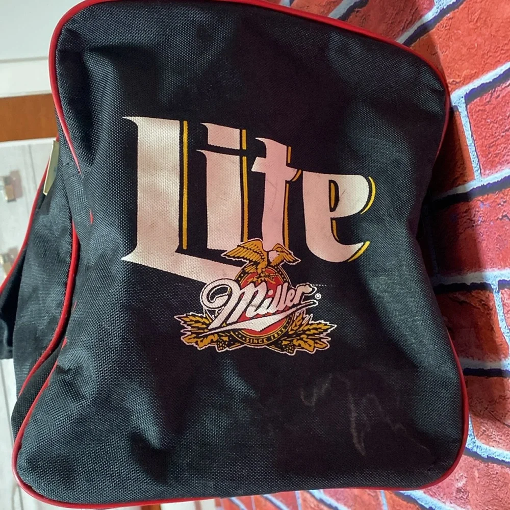 Vintage Chicago Bulls NBA Canvas‎ Duffle Gym Bag by Athletic Bag Company